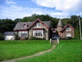 Scottish cottage