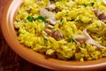 Scottish dish - Kedgeree