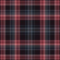 Scottish fabric pattern and plaid tartan, abstract scotland