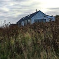 Scottish farm, Isle of Mull Royalty Free Stock Photo