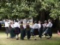 Scottish Festival Royalty Free Stock Photo