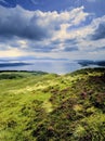 Scottish highlands Royalty Free Stock Photo