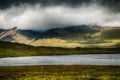 Scottish Highlands Royalty Free Stock Photo