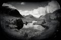 The Scottish Highlands through a Pinhole Camera