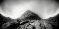 The Scottish Highlands through a Pinhole Camera