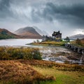 Scottish Highlands, AI generated Royalty Free Stock Photo