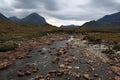 Scottish landscape Royalty Free Stock Photo