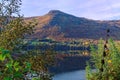 Scottish Loch and Mountain