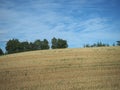 Scottish Lowlands panorama Dundee to Aberdeen