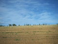 Scottish Lowlands panorama Dundee to Aberdeen