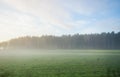 Scottish Lowlands panorama