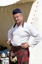 Scottish man