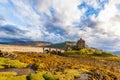 Scottish medieval castle
