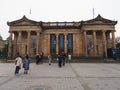 Scottish National Gallery in Edinburgh