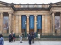 Scottish National Gallery in Edinburgh