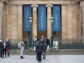 Scottish National Gallery in Edinburgh