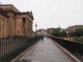 Scottish National Gallery in Edinburgh