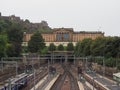 Scottish National Gallery in Edinburgh