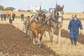 Scottish National Ploughing Championship.