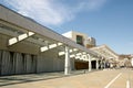 Scottish Parliament Building Royalty Free Stock Photo