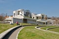 Scottish Parliament Building Royalty Free Stock Photo