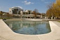 Scottish Parliament Building Royalty Free Stock Photo