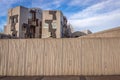 Scottish Parliament in Edinburgh city, Scotland Royalty Free Stock Photo