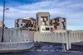 Scottish Parliament in Edinburgh city, Scotland Royalty Free Stock Photo