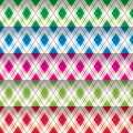 Scottish pattern 3 Royalty Free Stock Photo