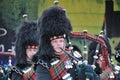 Scottish Pipes at Edinburgh Military Tattoo