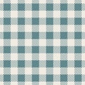 Scottish plaid fabric background for seamless pattern. Vector illustration. Royalty Free Stock Photo