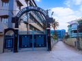Scottish public school katihar, Bihar, India Royalty Free Stock Photo
