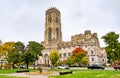 Scottish Rite Cathedral in downtown Indianapolis, USA Royalty Free Stock Photo