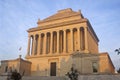 Scottish Rite Temple, Washington, DC Royalty Free Stock Photo