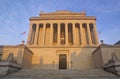 Scottish Rite Temple, Washington, DC Royalty Free Stock Photo