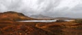 Scottish rural landscape. Royalty Free Stock Photo