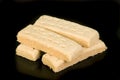 Scottish shortbread Royalty Free Stock Photo