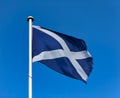 Scottish St Andrews Flag