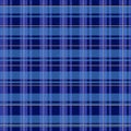 Scottish tartan cloth Royalty Free Stock Photo