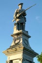 Scottish War Memorial, Kirriemuir Royalty Free Stock Photo