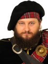 Scottish warrior