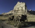 Scotts Bluff National Monument Royalty Free Stock Photo