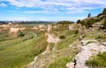 Scotts Bluff National Monument Royalty Free Stock Photo