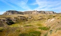 Scotts Bluff National Monument Royalty Free Stock Photo