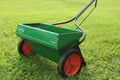 Scotts seed spreader