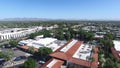 Scottsdale, Arizona, USA - Flyover on a Bright and Sunny Day 02