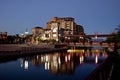 Scottsdale Arizona Waterfront District