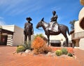 Scottsdale, Arizona: Winfield and Helen Scott Memorial