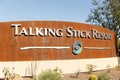 Talking Stick Resort in Scottsdale, AZ.