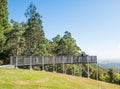 The Sideling Lookout Royalty Free Stock Photo